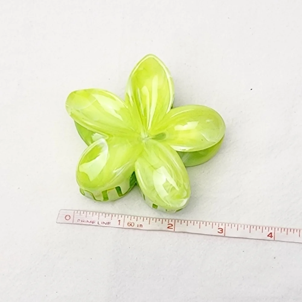 Flower Claw Clip Hair Accessories
